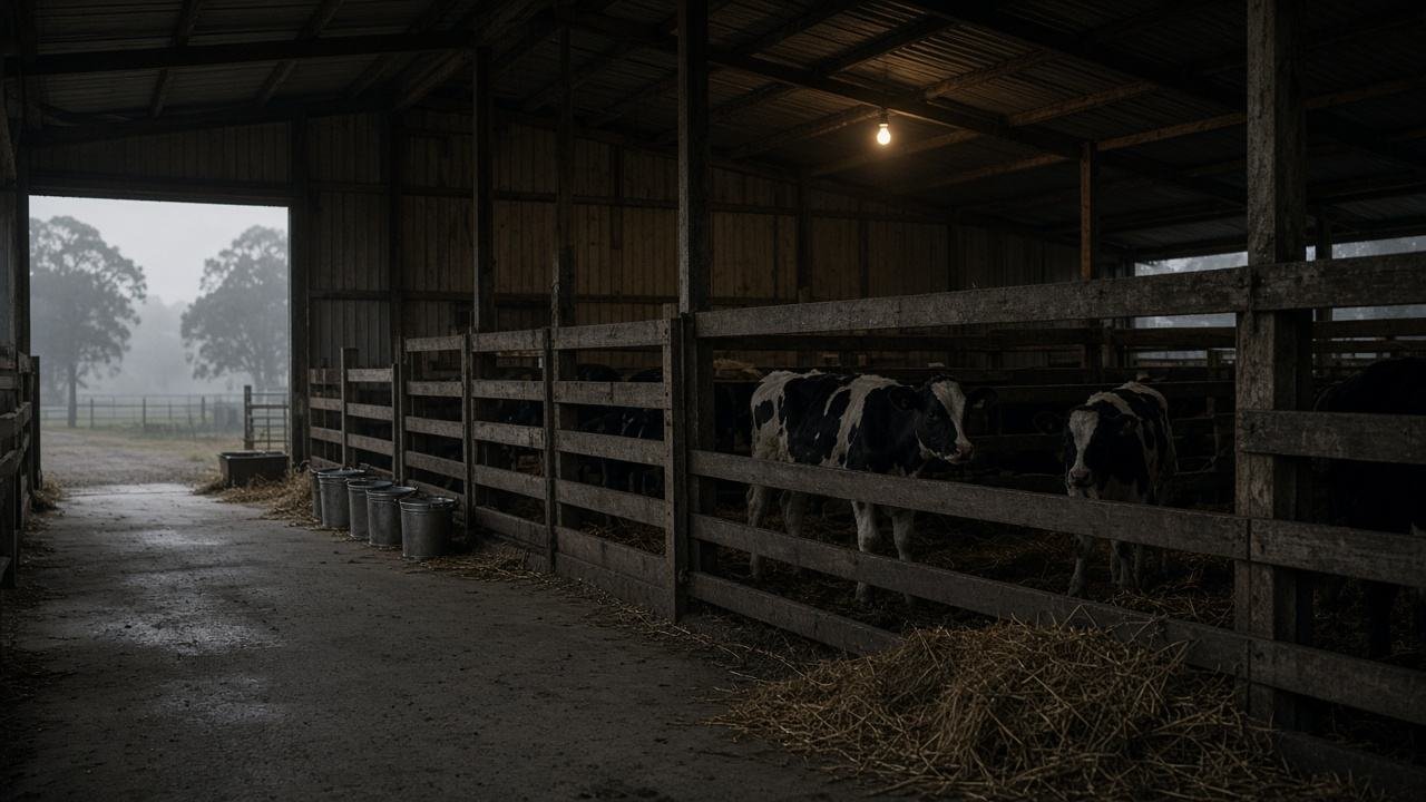 The first three days are won or lost in the shed, not in the paddock.